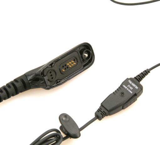 Motorola PMLN5979A Headset Nackenbügel Boom Mikrofon – Bild 3