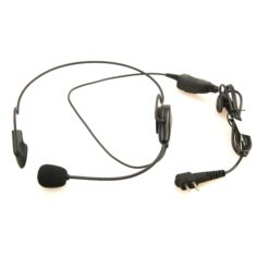 Motorola PMLN6542A Mag One Headset mit Boom Mikrofon