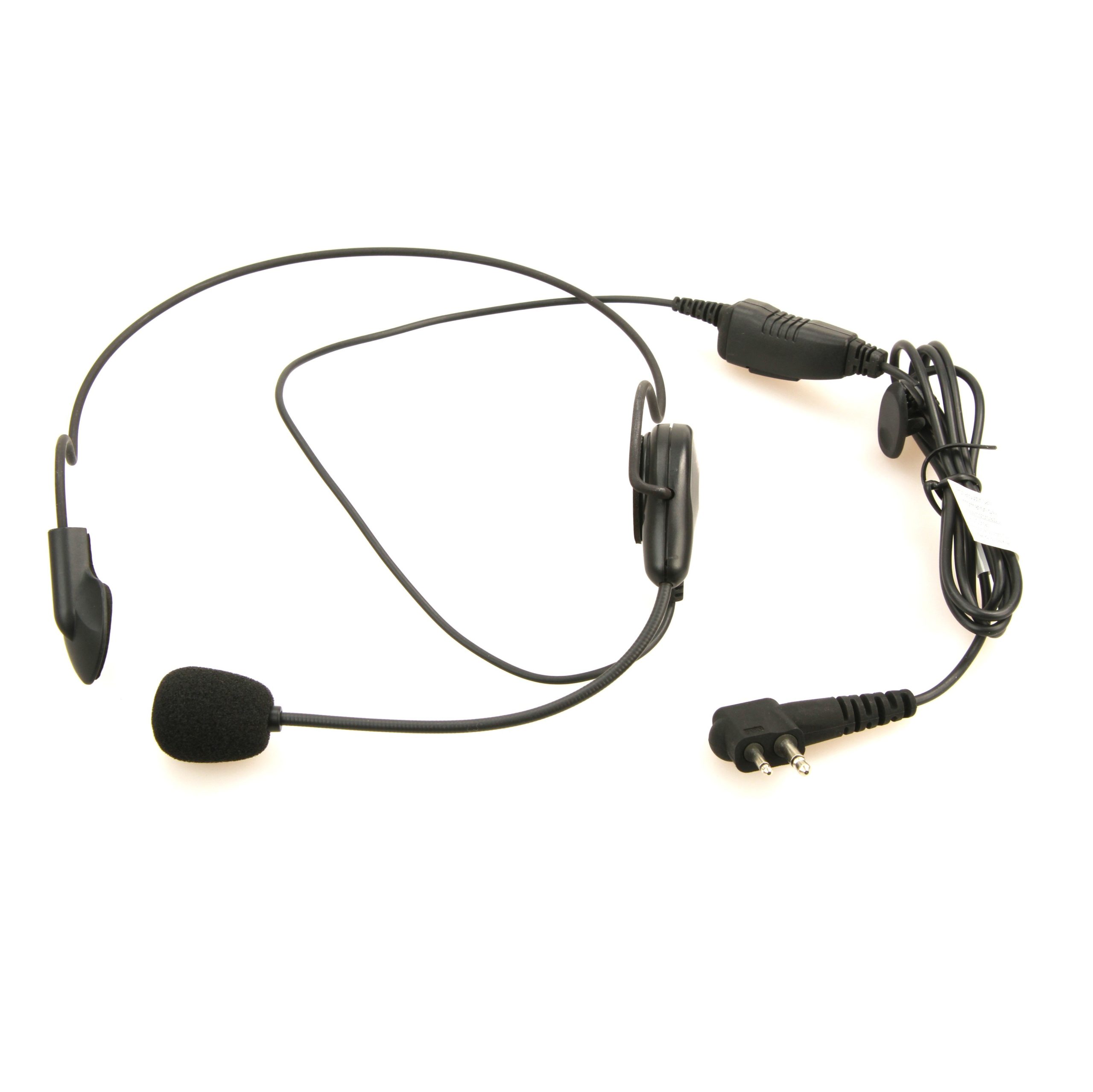 Motorola PMLN6542A Mag One Headset mit Boom Mikrofon