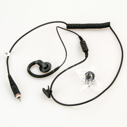 Motorola PMLN8077A Ohrhörer mit PTT für CLPe / CLPe Plus
