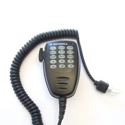 Motorola MDRMN4026C Tastatur-Mikrofon mit Ptt DTMF