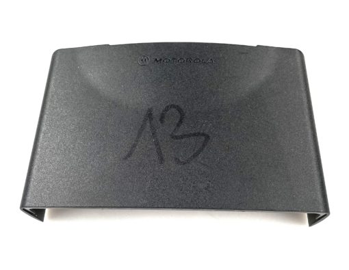 Motorola Abdeckung / Cover Plastic Part.Nr. 1586083B01 – Bild 2