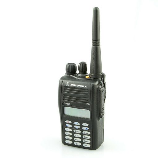 Motorola 2m BOS GP388 Handfunkgerät