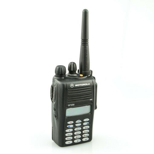 Motorola 2m BOS GP388 Handfunkgerät