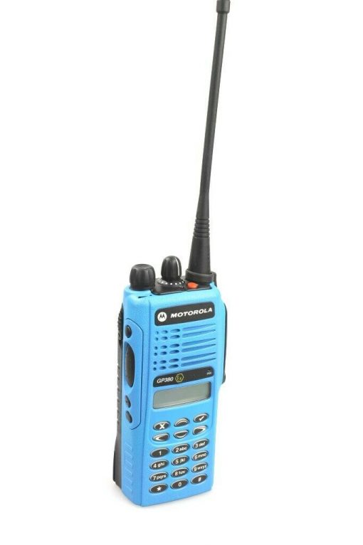 Motorola ATEX GP380 01