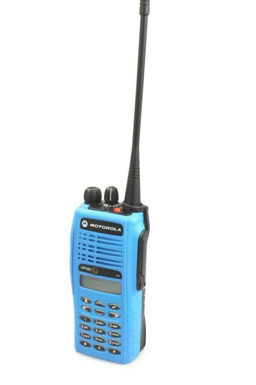 Motorola ATEX GP380 01