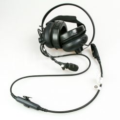 Motorola ATEX PMLN5390 Heavy Duty Headset für MTP850ex GP340ex GP380ex MTP8500ex