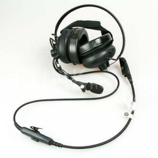 Motorola ATEX PMLN5390 Heavy Duty Headset für MTP850ex GP340ex GP380ex MTP8500ex