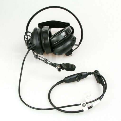 Motorola ATEX PMLN5390 Heavy Duty Headset für MTP850ex GP340ex GP380ex MTP8500ex – Bild 2
