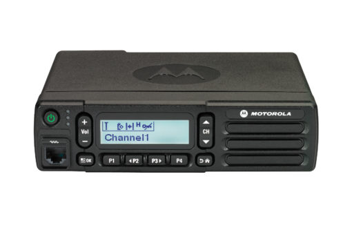Motorola DM1600 Mobilfunkgerät UHF analog/digital
