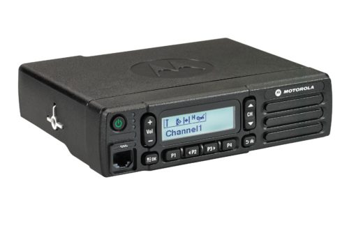 Motorola DM1600 Mobilfunkgerät UHF analog/digital – Bild 2