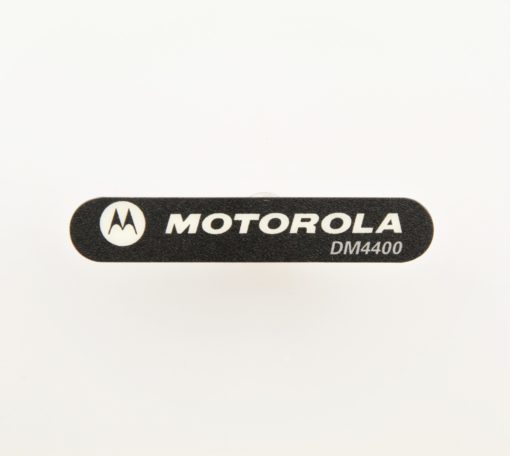Motorola 33012017011 Typ-Label DM4400