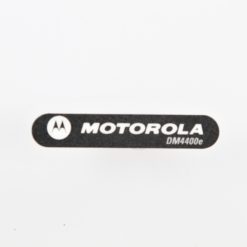 Motorola 33012017023 Typenschild DM4400e
