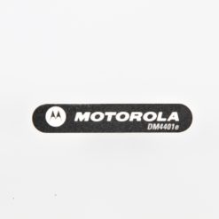 Motorola 33012017022 Typenschild DM4401e
