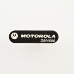 Motorola 33012017006 Typ-Label DM4600
