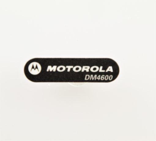 Motorola 33012017006 Typ-Label DM4600