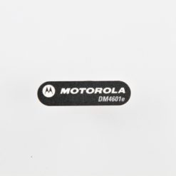 Motorola 33012017024 Typenschild DM4601e