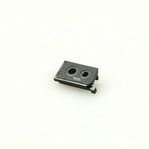 Motorola DP1400 Audio Jack seitliche Plastikabdeckung Part-Nr.: 01012093001