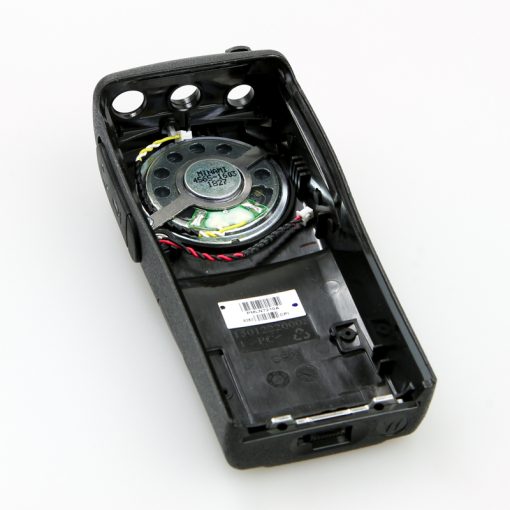 Motorola DP1400 Gehäuse inkl. Anbauteile PMLN7210A – Bild 3