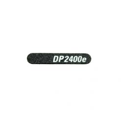 Motorola DP2400e Label - 33012039027