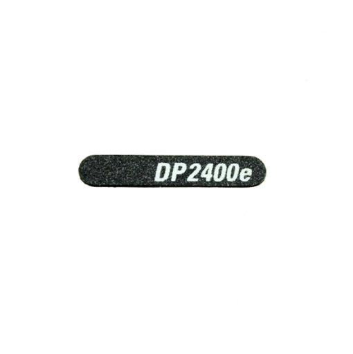 Motorola DP2400e Label - 33012039027