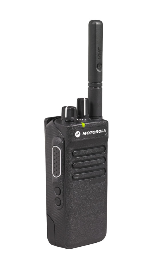 Motorola DP2400e VHF Handfunkgerät – Bild 2