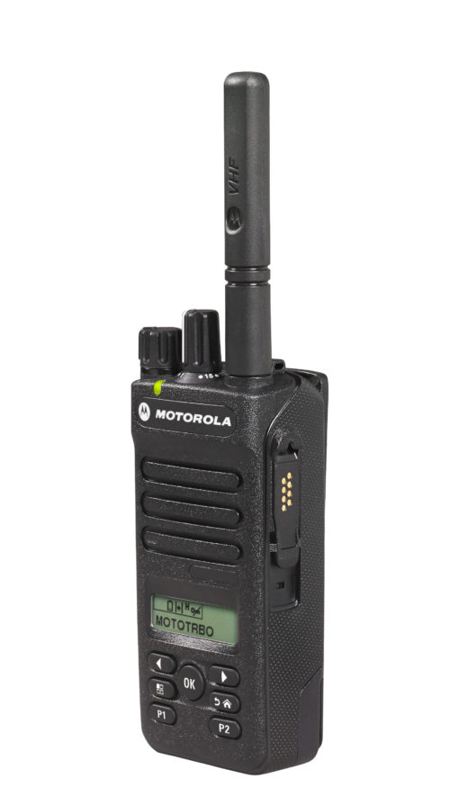 Motorola DP2600e UHF Handfunkgerät – Bild 2