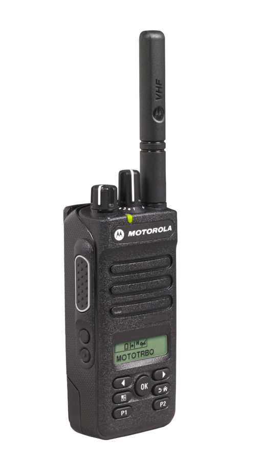 Motorola DP2600e UHF Handfunkgerät – Bild 3