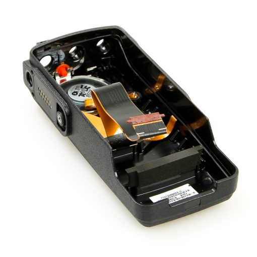 Motorola PMLN5691A Gehäuse + Anbauteile für DP4400 – Bild 3