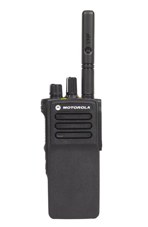 Motorola DP4400e VHF Handfunkgerät - DMR – Bild 3