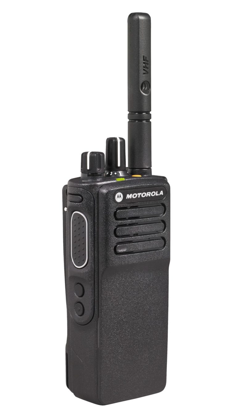 Motorola DP4400e VHF Handfunkgerät - DMR - Funkhorst.de