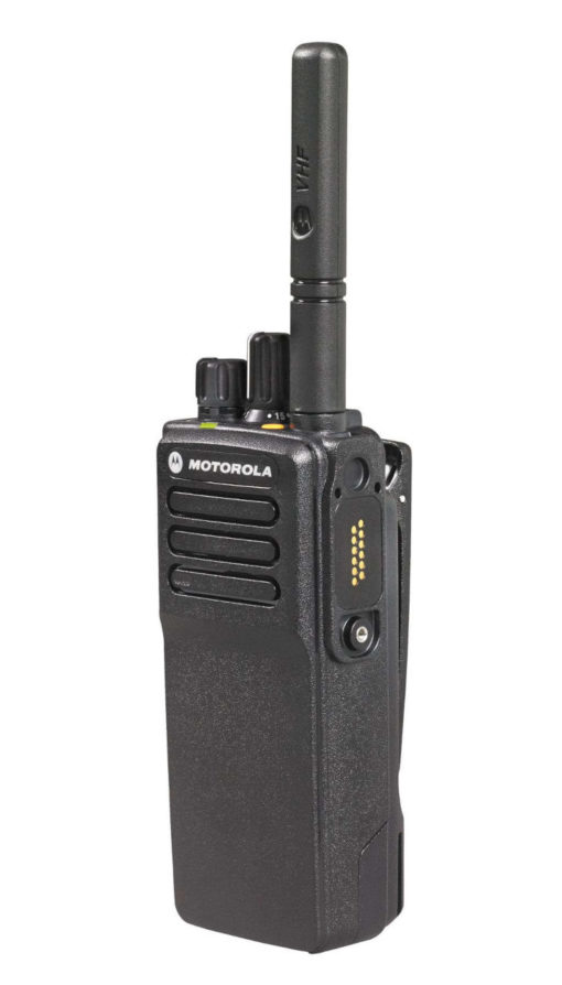 Motorola DP4400e UHF Handfunkgerät DMR – Bild 3