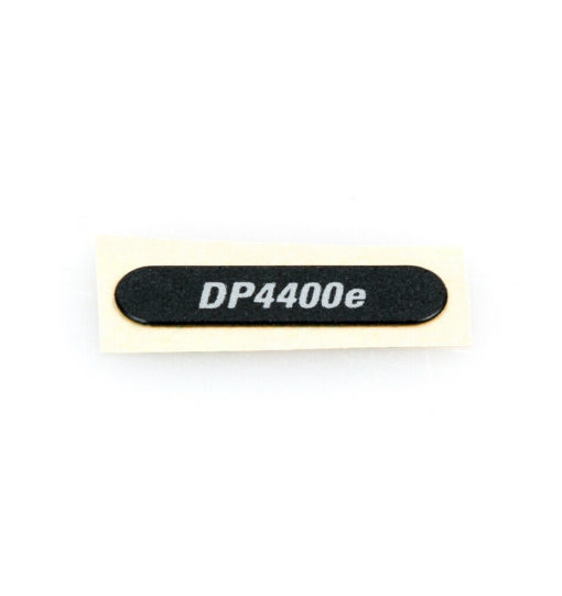 Motorola DP4400e Typ-Label - 33012015052