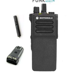 Motorola DP4400e UHF Handfunkgerät DMR