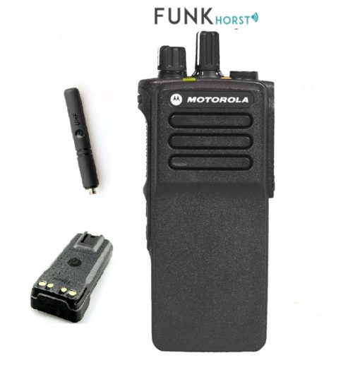 Motorola DP4400e UHF Handfunkgerät DMR