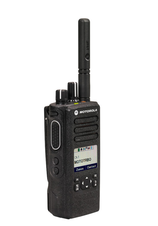 Motorola DP4600e DMR Funkgerät UHF 403 - 527 MHz – Bild 2