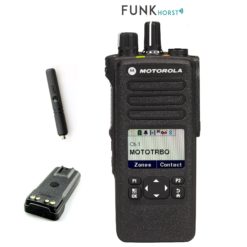 Motorola DP4600e DMR Funkgerät UHF 403 - 527 MHz