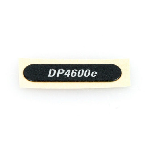 Motorola DP4600e Typ-Label - 33012015054