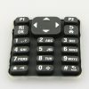Motorola DP4800 DP4801 Keypad Tastatur-Matte - 75012064004