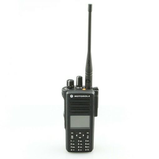 Motorola DP4800 MDH56RDN9JA1AN