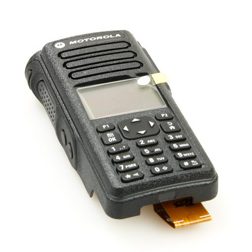 Motorola DP4800 Gehäuse inkl. Anbauteile Part-Nr. PMLN5961A