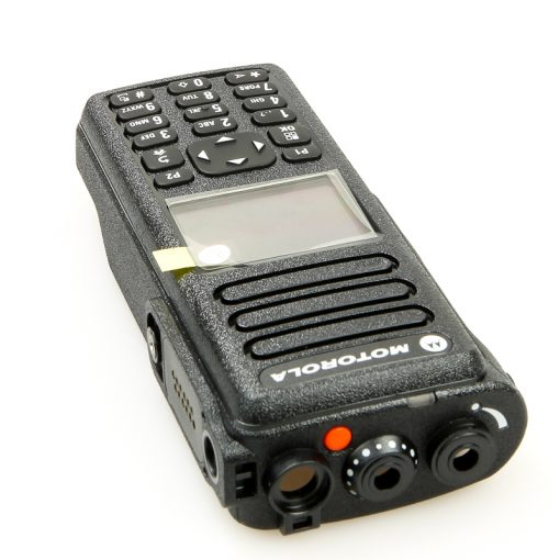 Motorola DP4800 Gehäuse inkl. Anbauteile Part-Nr. PMLN5961A – Bild 2