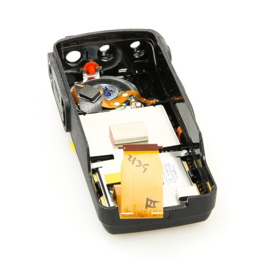 Motorola DP4800 Gehäuse inkl. Anbauteile Part-Nr. PMLN5961A – Bild 3