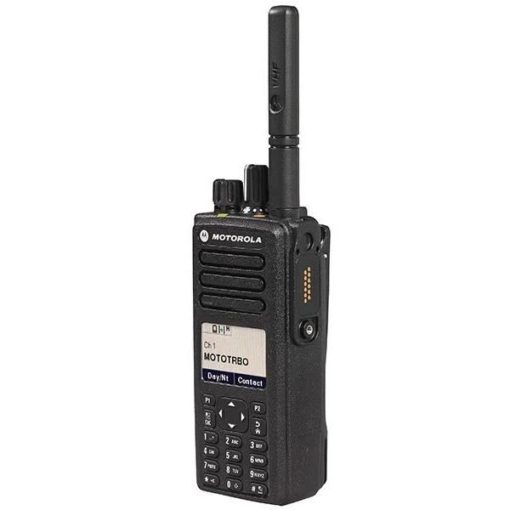 Motorola DP4800e VHF Handfunkunkgerät – Bild 2