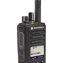 Motorola DP4800e VHF Handfunkunkgerät