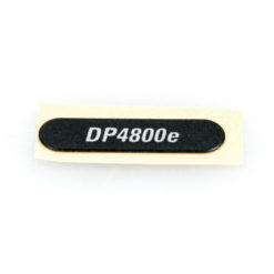 Motorola DP4800e Typ-Label - 33012015056