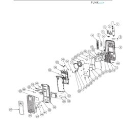 Motorola Mikrofon EMI, Elektret-Kondensator 50012012001