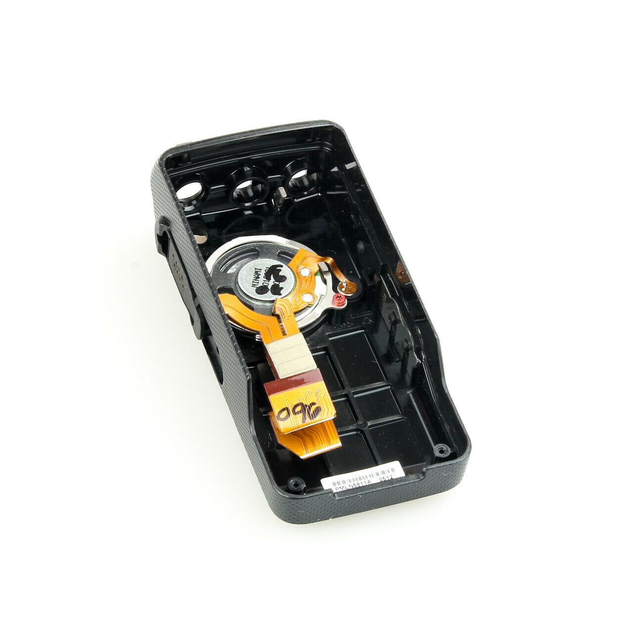 Motorola DP2400 Front-Gehäuse Kit inkl. Anbauteile + Label 