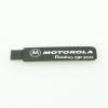 Motorola GP300 Frontlabel - 1380992Z03