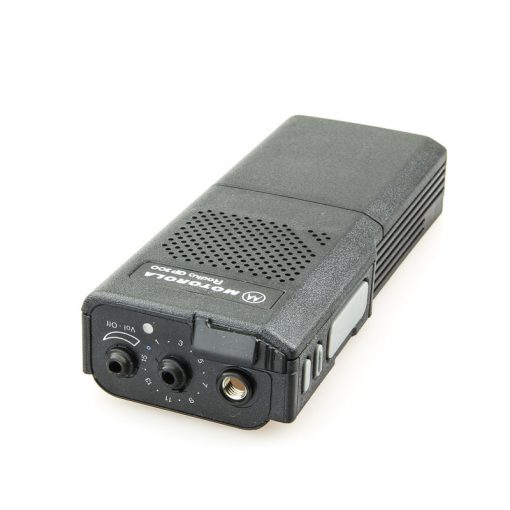 Motorola GP300 Gehäuse inkl. Anbauteile